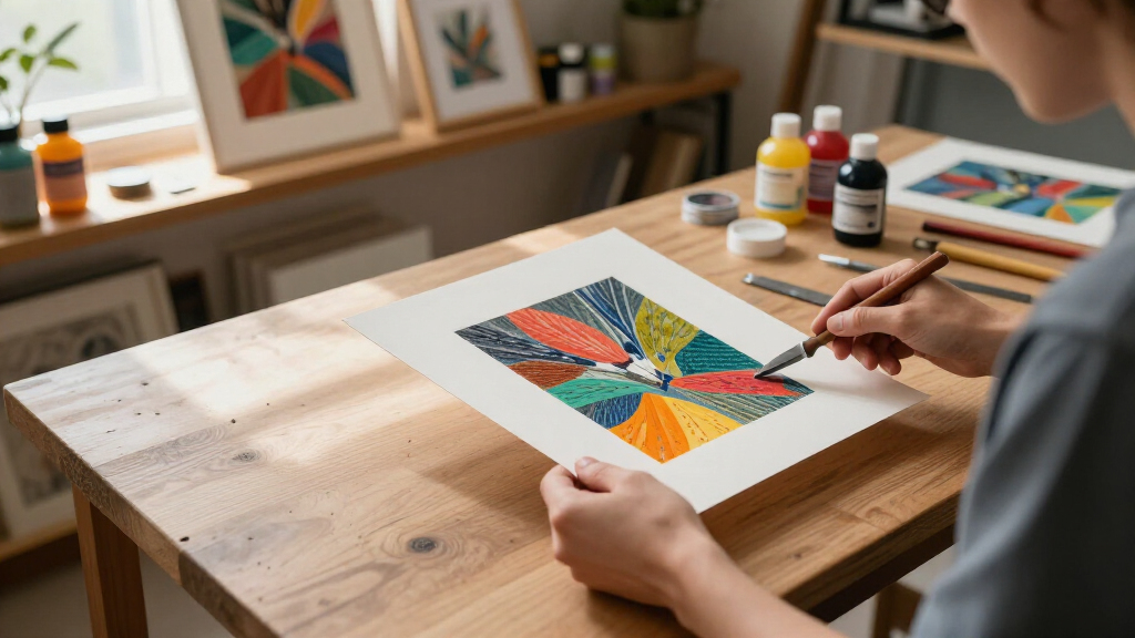 limited edition prints