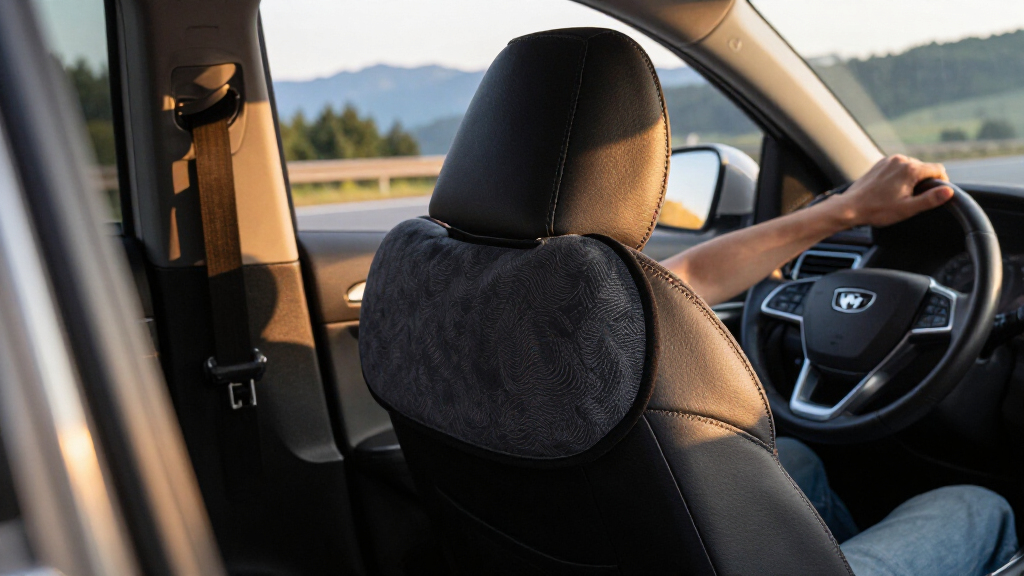 best car comfort accessories