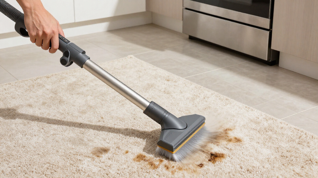 portable carpet cleaner for pets