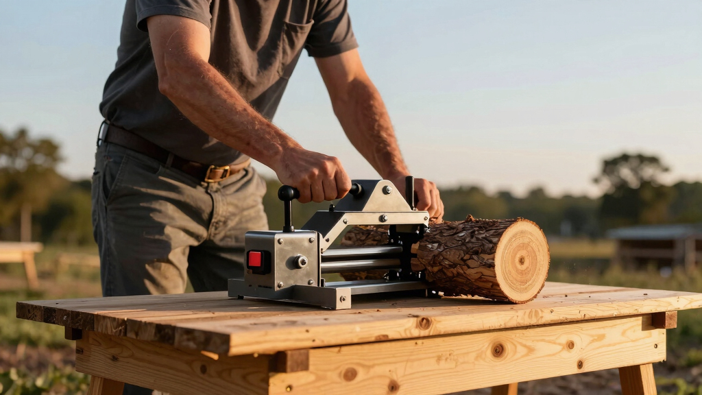 4 Best Log Splitter Tables and Work Surfaces to Boost Your Efficiency