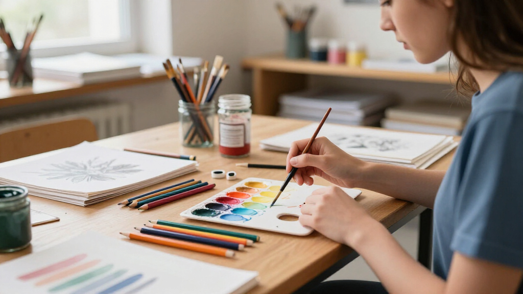 10 Best Art Supplies For Students In 2026