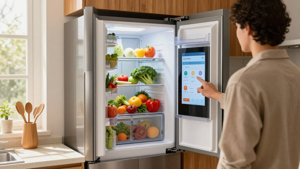 best smart refrigerators