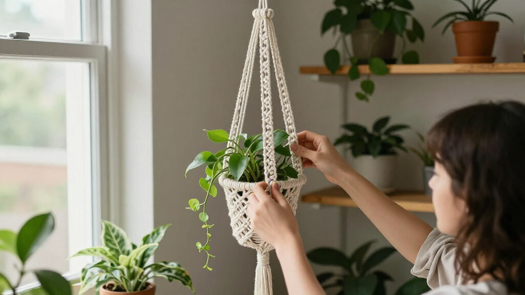 macram%c3%a9 plant hanger kits