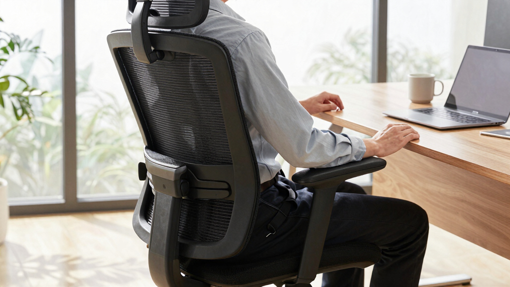 best executive ergonomic office chair