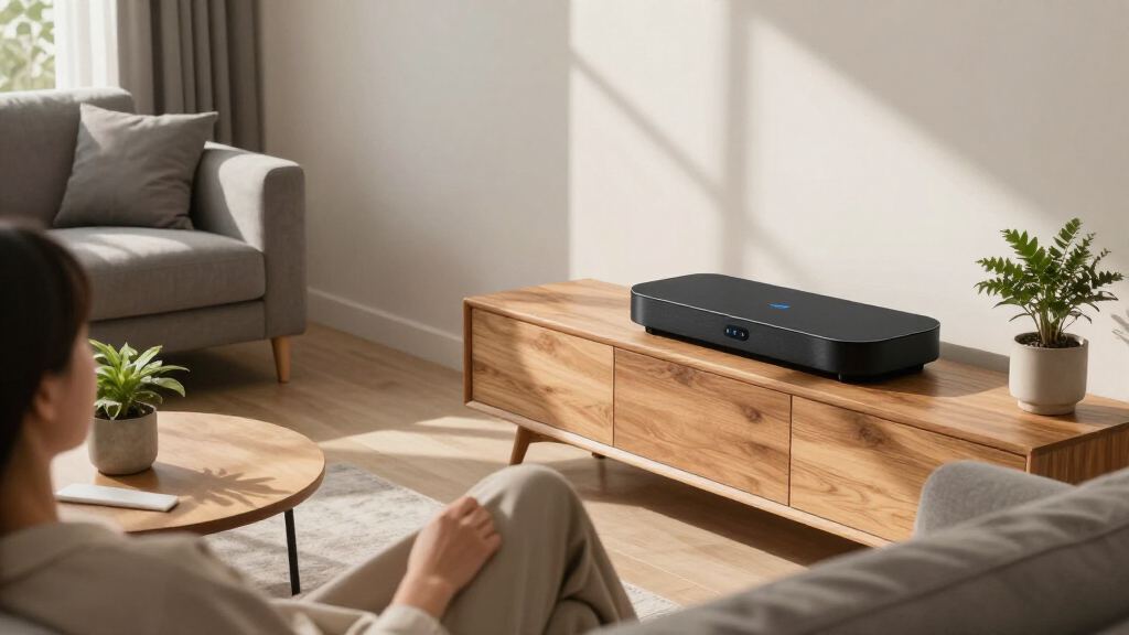 best smart home AI hubs