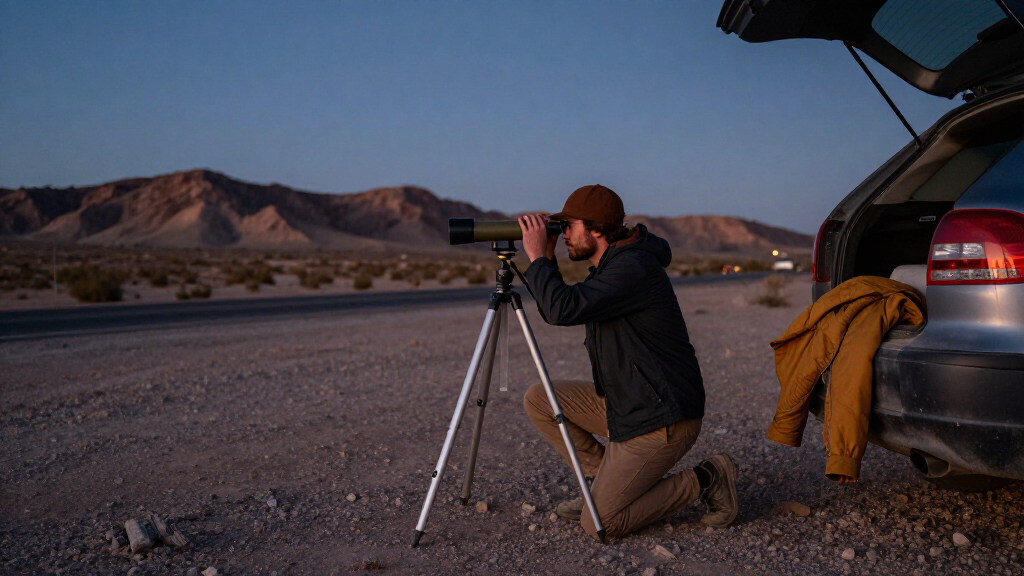 best travel telescope for dark-sky road trips