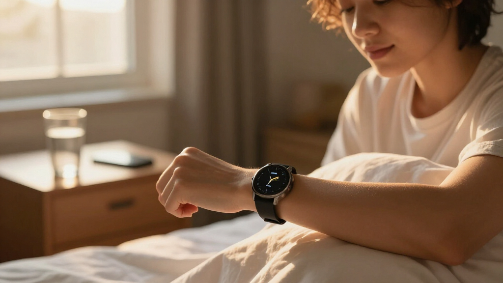 best vibrating alarm watches