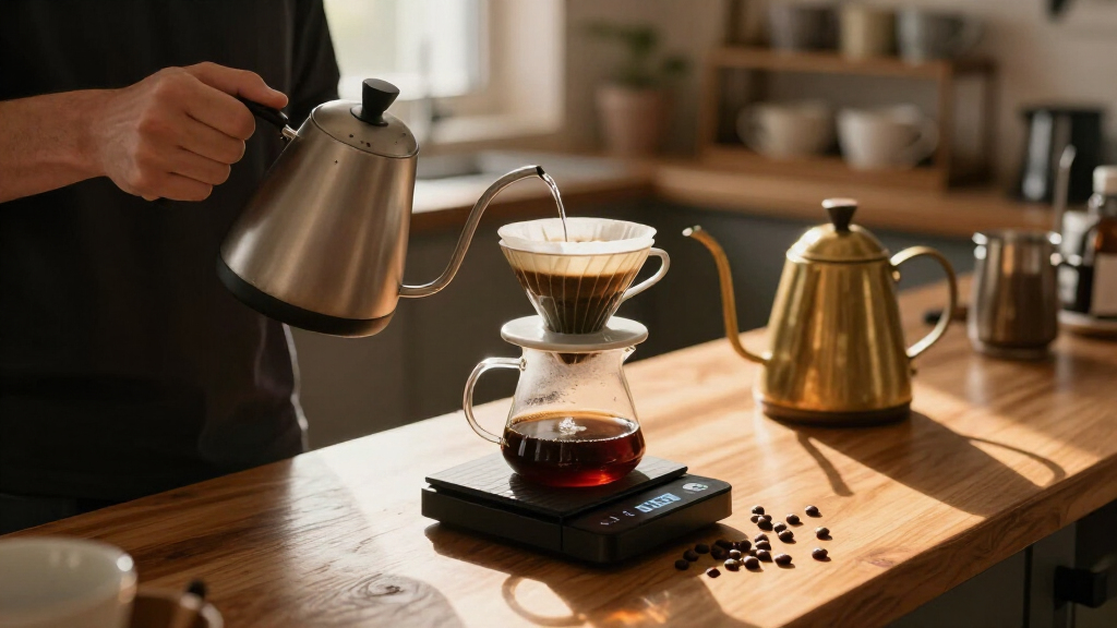 best coffee scales