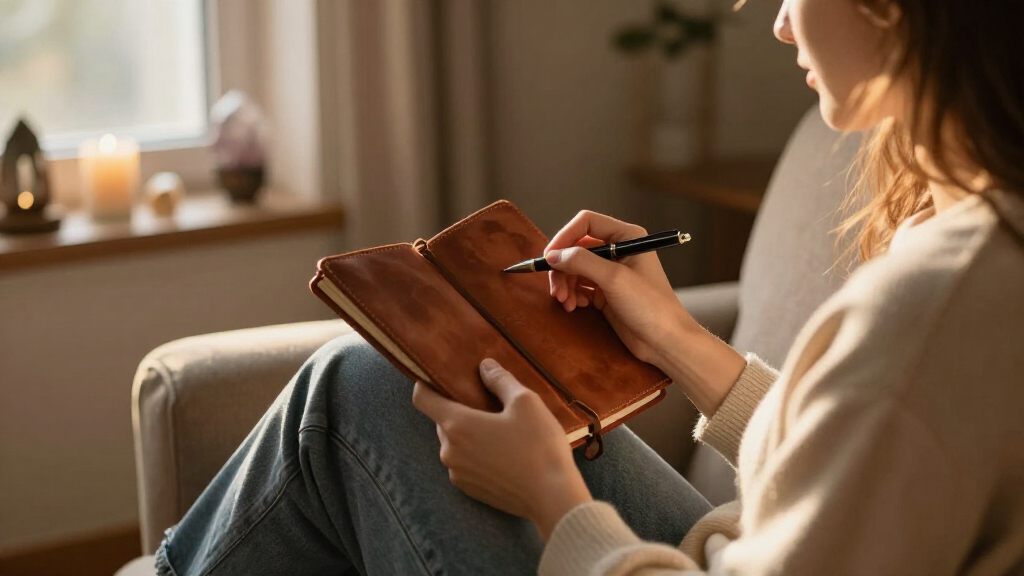 spiritual journals for reflection