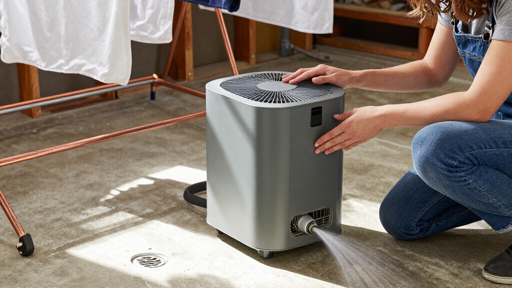 whole home dehumidifiers