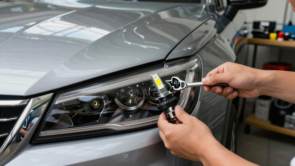 premium led headlight upgrades