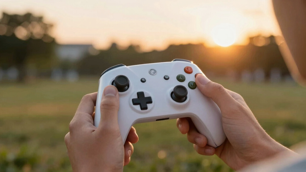 wireless gaming controllers