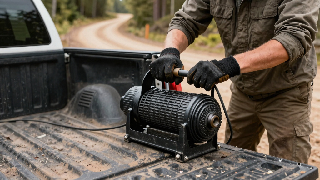 best truck winches