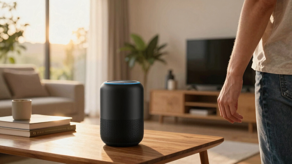 AI-powered smart home devices