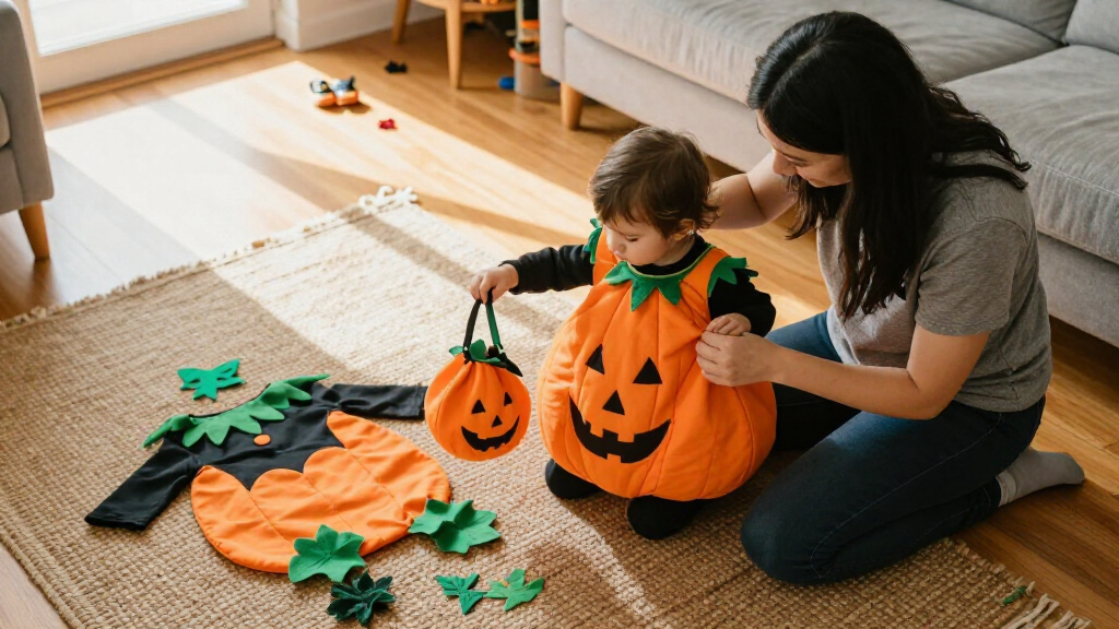 Halloween costumes for toddlers