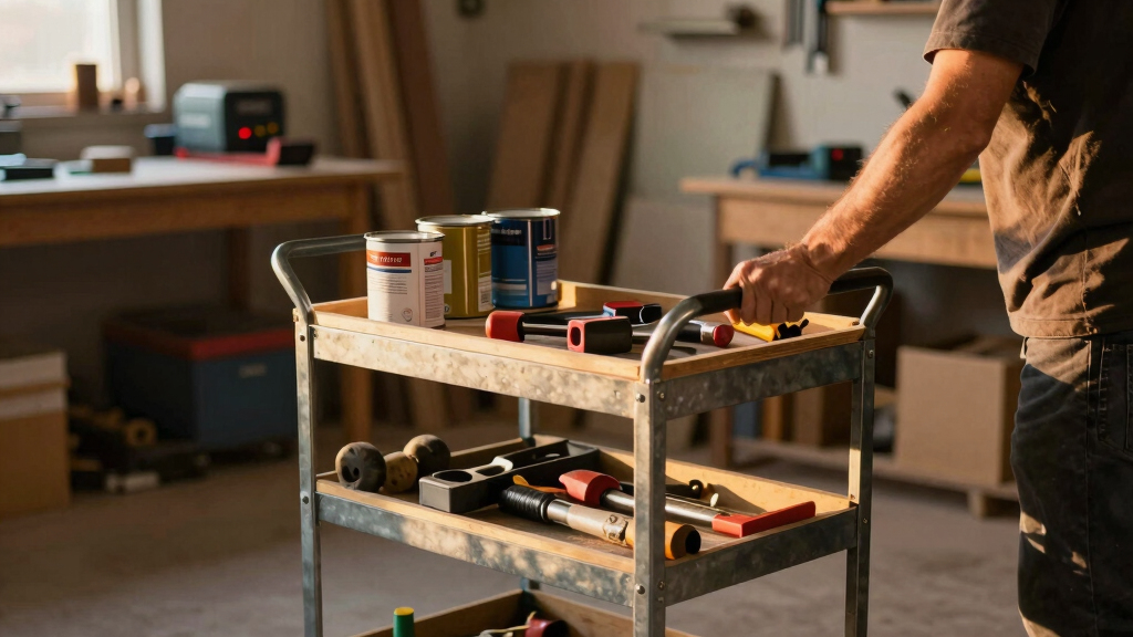 best utility carts