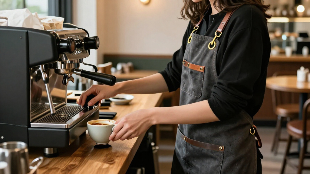 best barista aprons