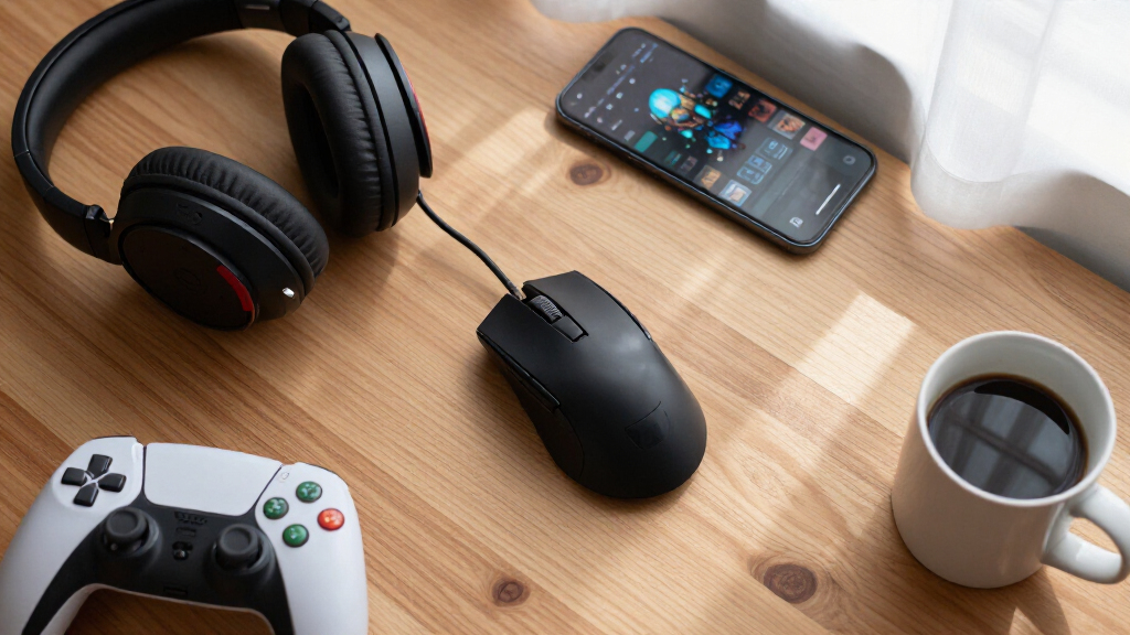 gaming mice wireless