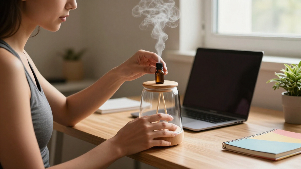 aromatherapy diffusers for students