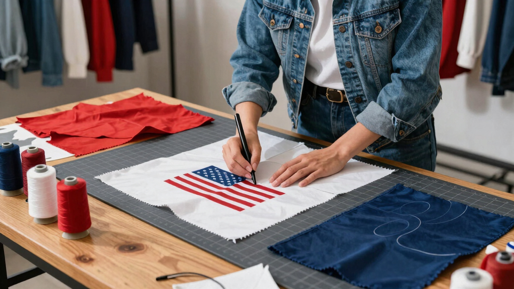 best American fashion brands