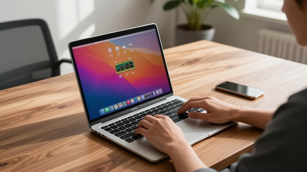 macbook air with 16gb unified memory