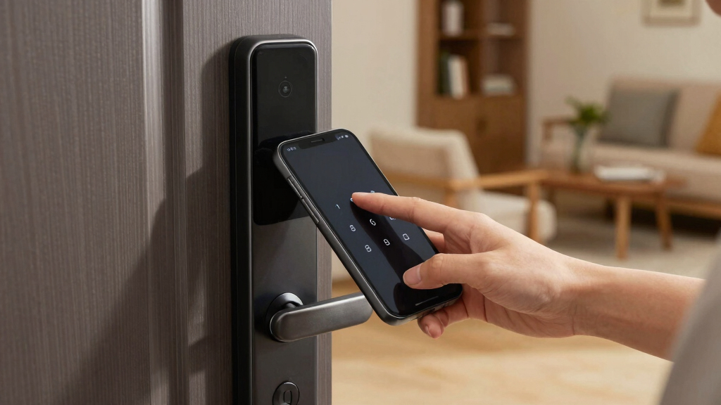 best smart locks for aging in place