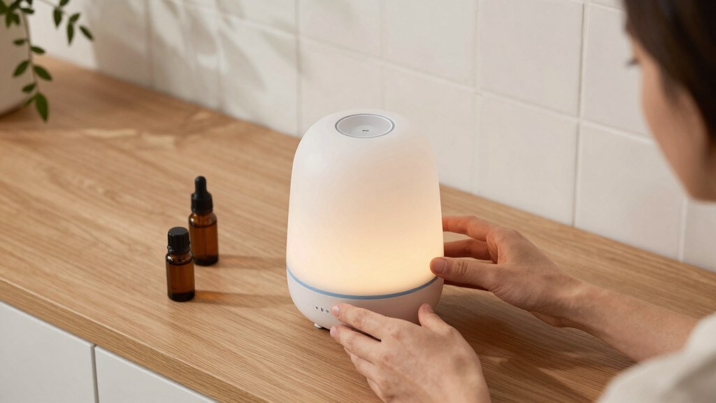 best professional waterless aroma diffuser