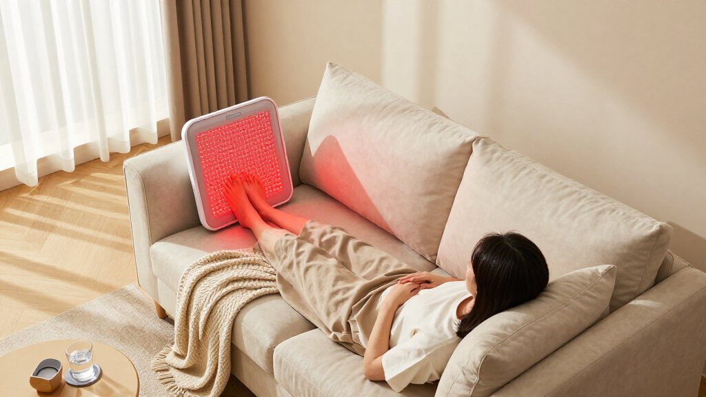best red light therapy panel full body