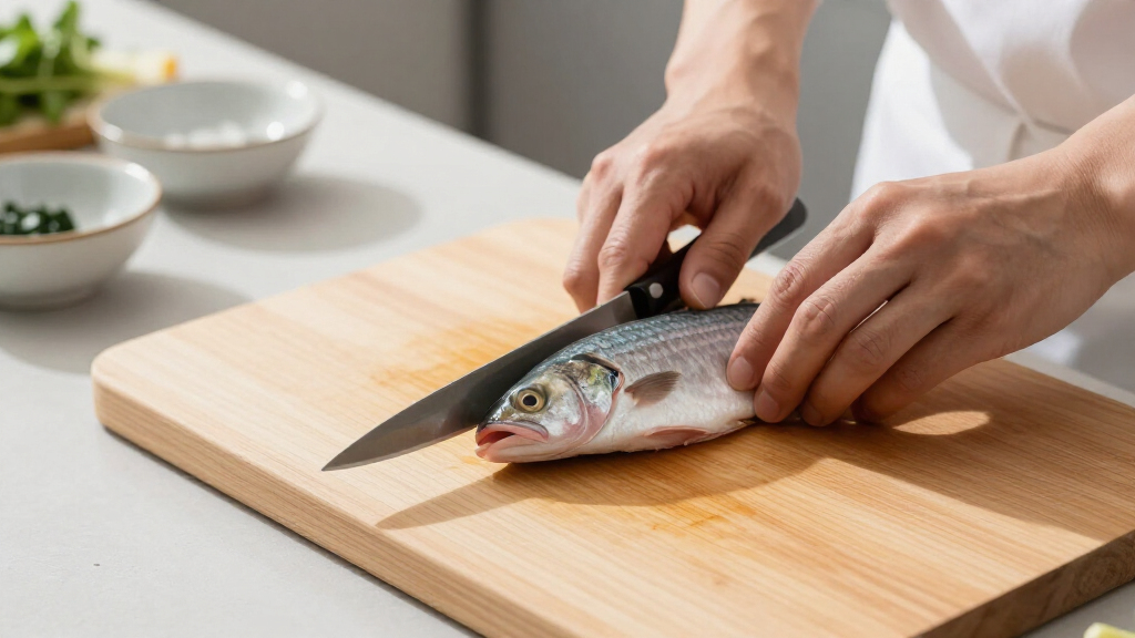 traditional japanese knives