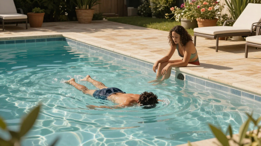 The Best Pool Equipment Is the Stuff You Barely Notice Day to Day