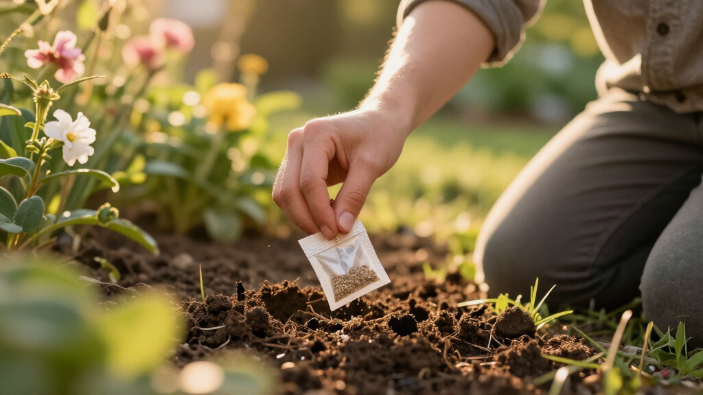 best flower seeds