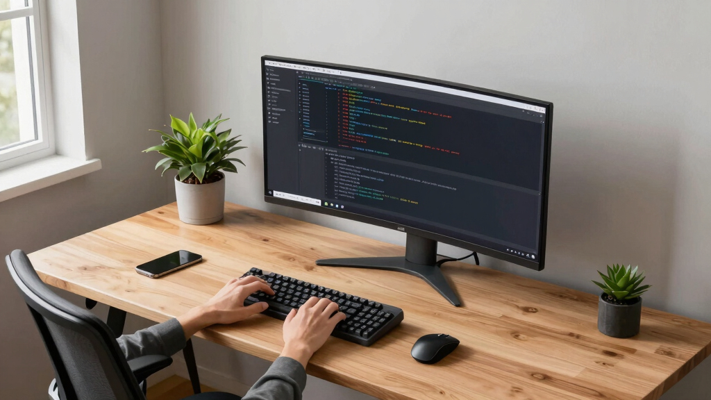 10 Best Premium Desk Setups for Programmers in 2026