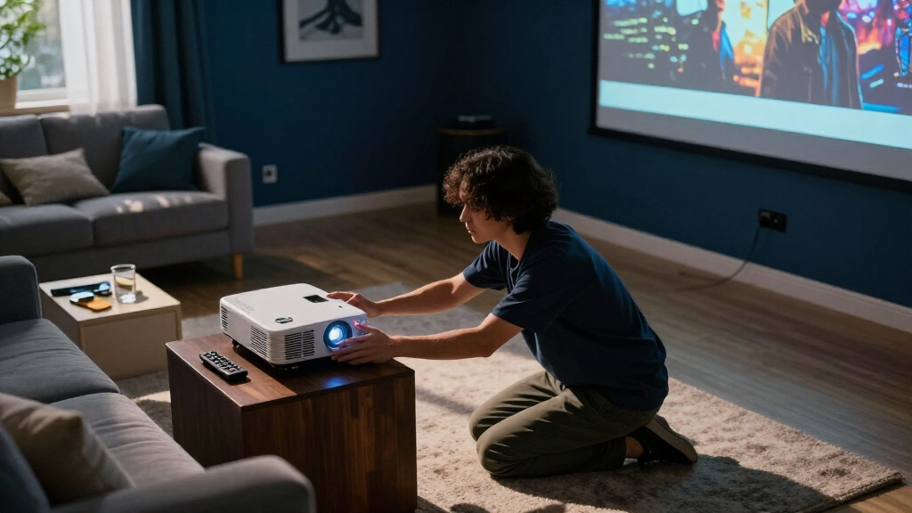 home theater projectors