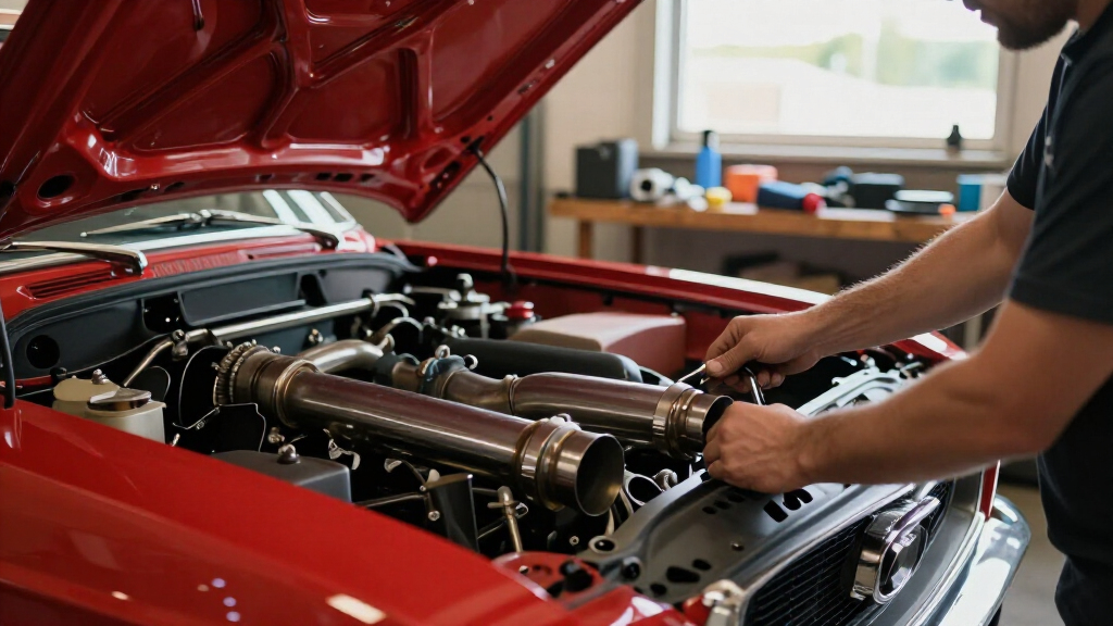 best Ford performance parts