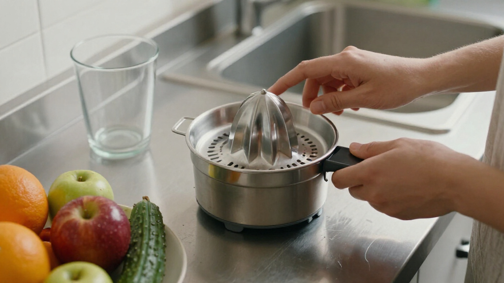 horizontal slow juicer reviews