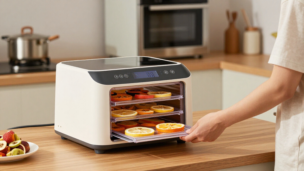 electric food dehydrators