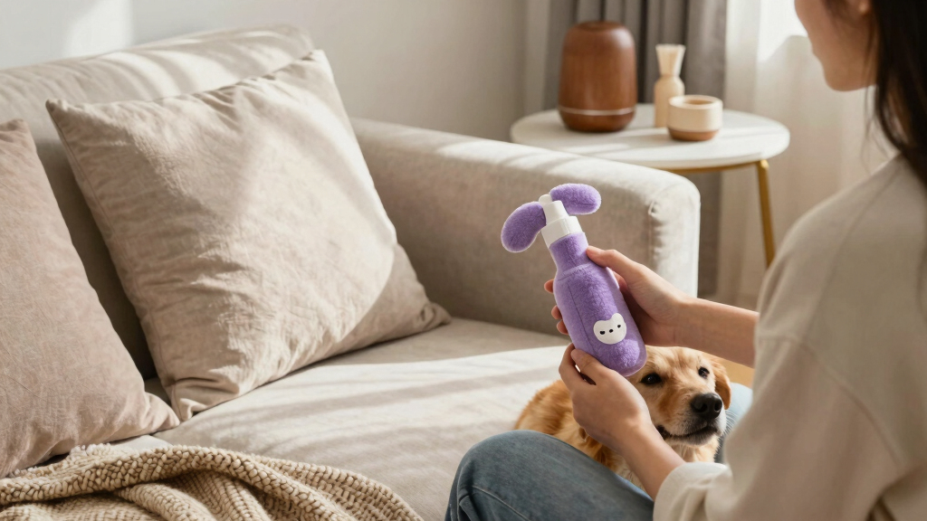 best pet calming products