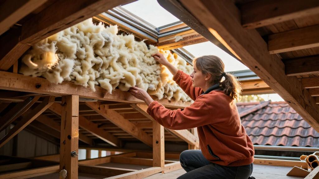 best home insulation materials