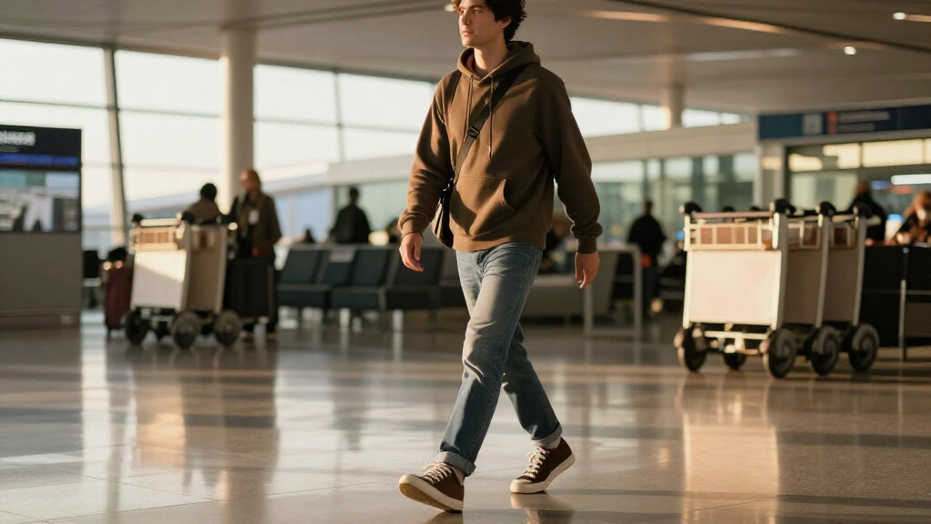 best affordable airport outfits