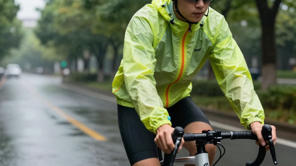 best cycling rain jackets