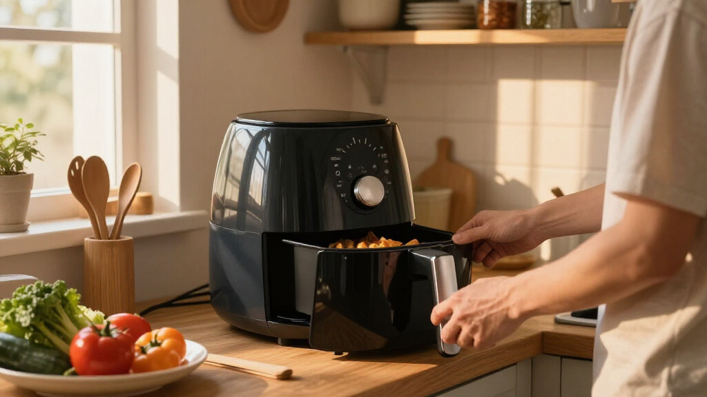 air fryers for small kitchens