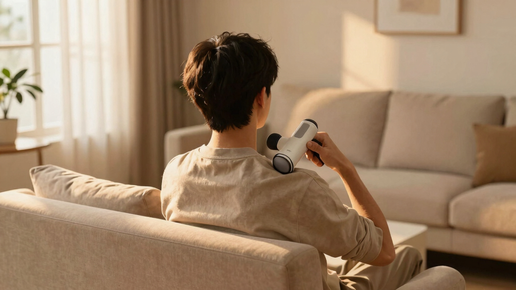 home wellness massage devices