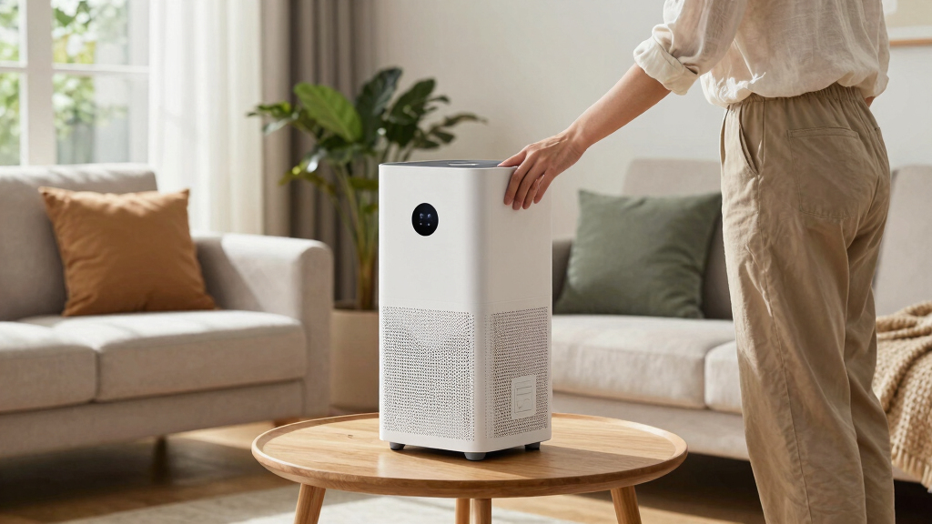 air purifiers with HEPA filters