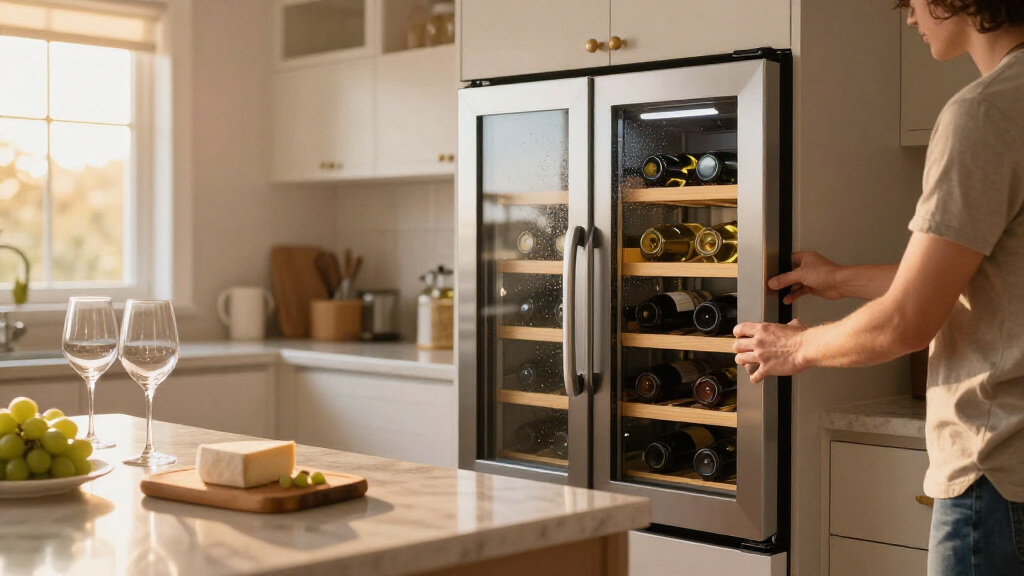 12 Best 24 Inch Dual Zone Wine Fridge in 2026