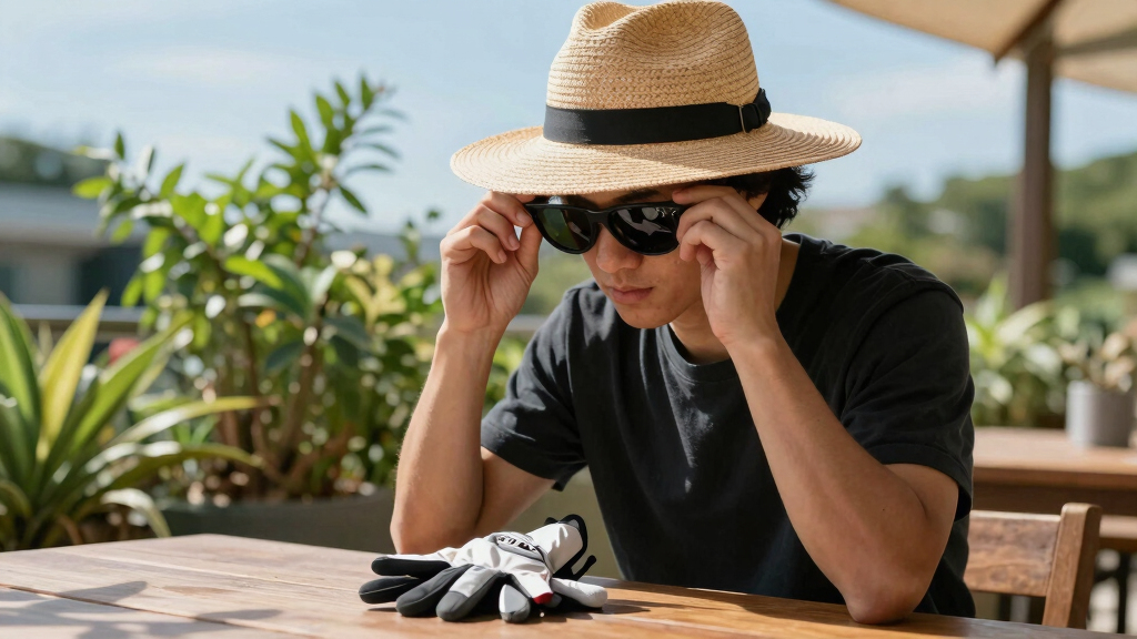 best UV protection accessories