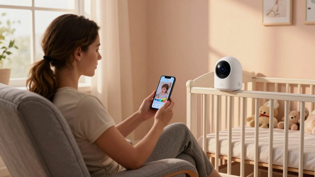 smart baby monitors