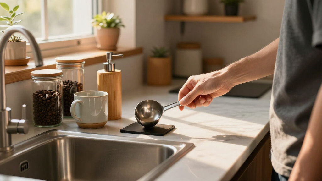 best prep sink accessories for coffee bar
