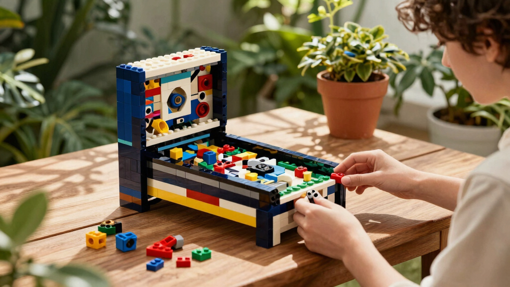 best LEGO pinball sets