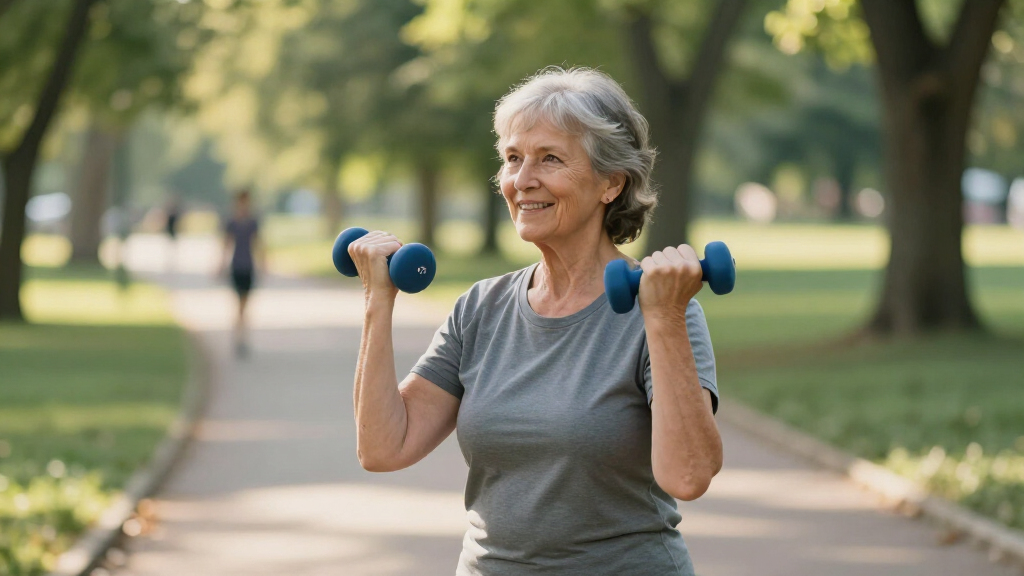 best fitness equipment for older adults