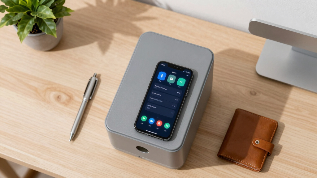 best smart safe with app alerts for estate planning files